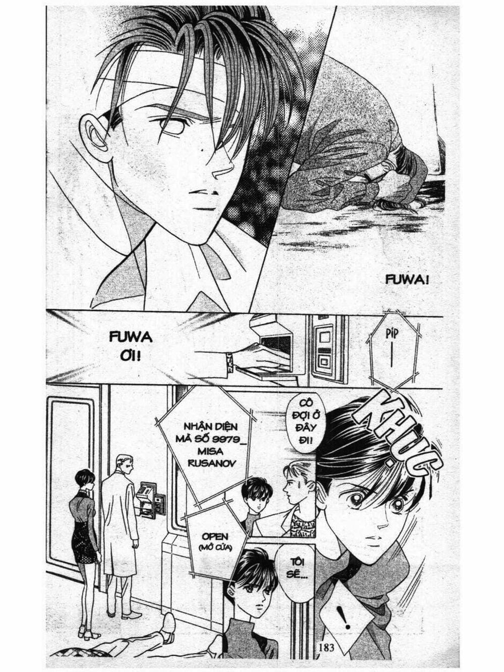 Truyện Tranh Nàng Tiên Ánh Trăng - Kaguya Hime trang 7