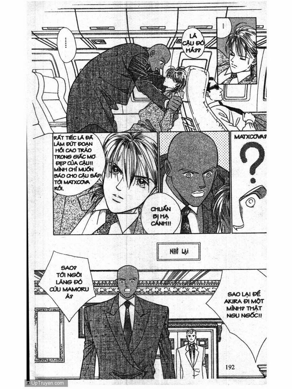 Truyện Tranh Nàng Tiên Ánh Trăng - Kaguya Hime trang 7