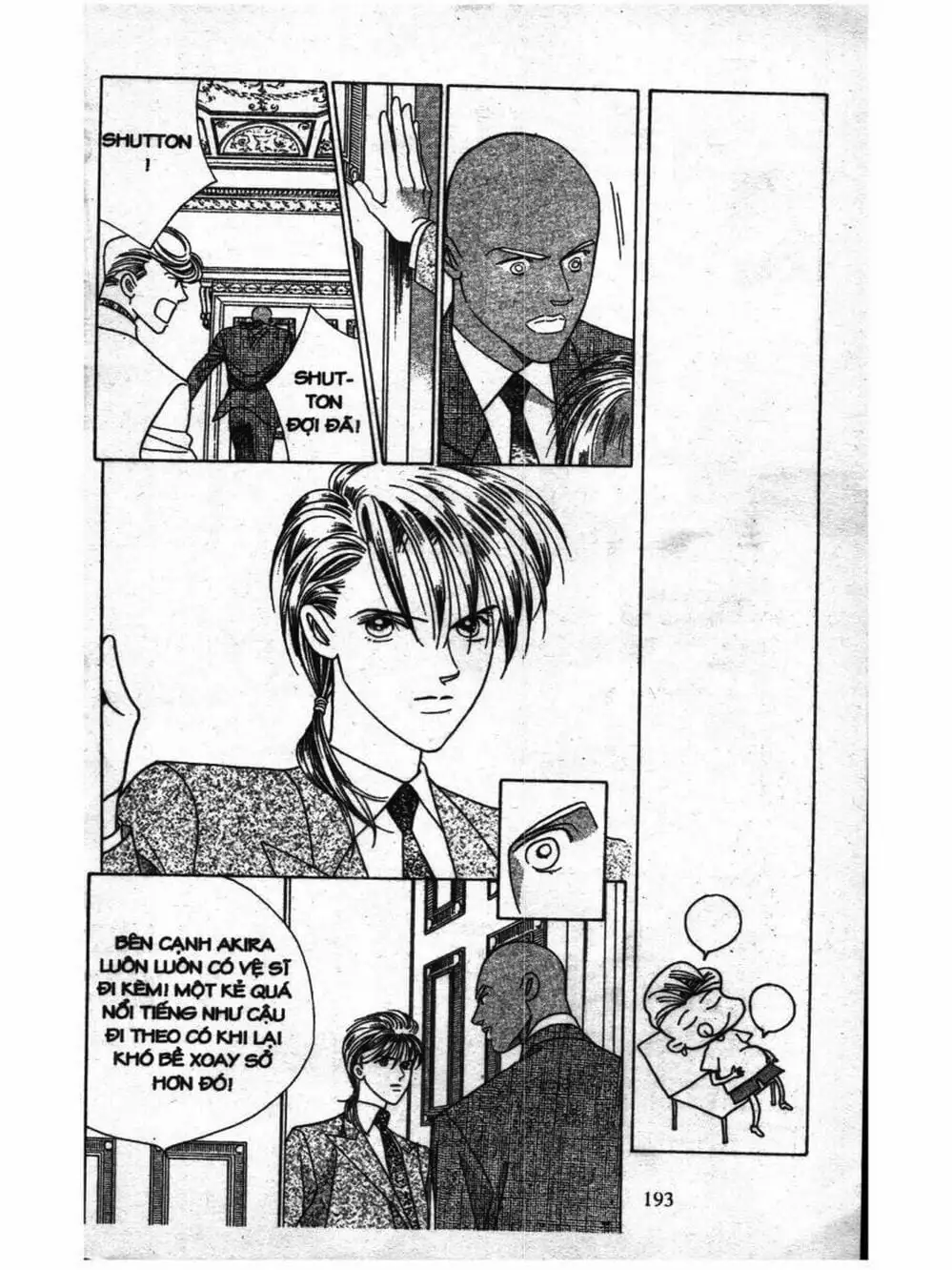 Truyện Tranh Nàng Tiên Ánh Trăng - Kaguya Hime trang 7