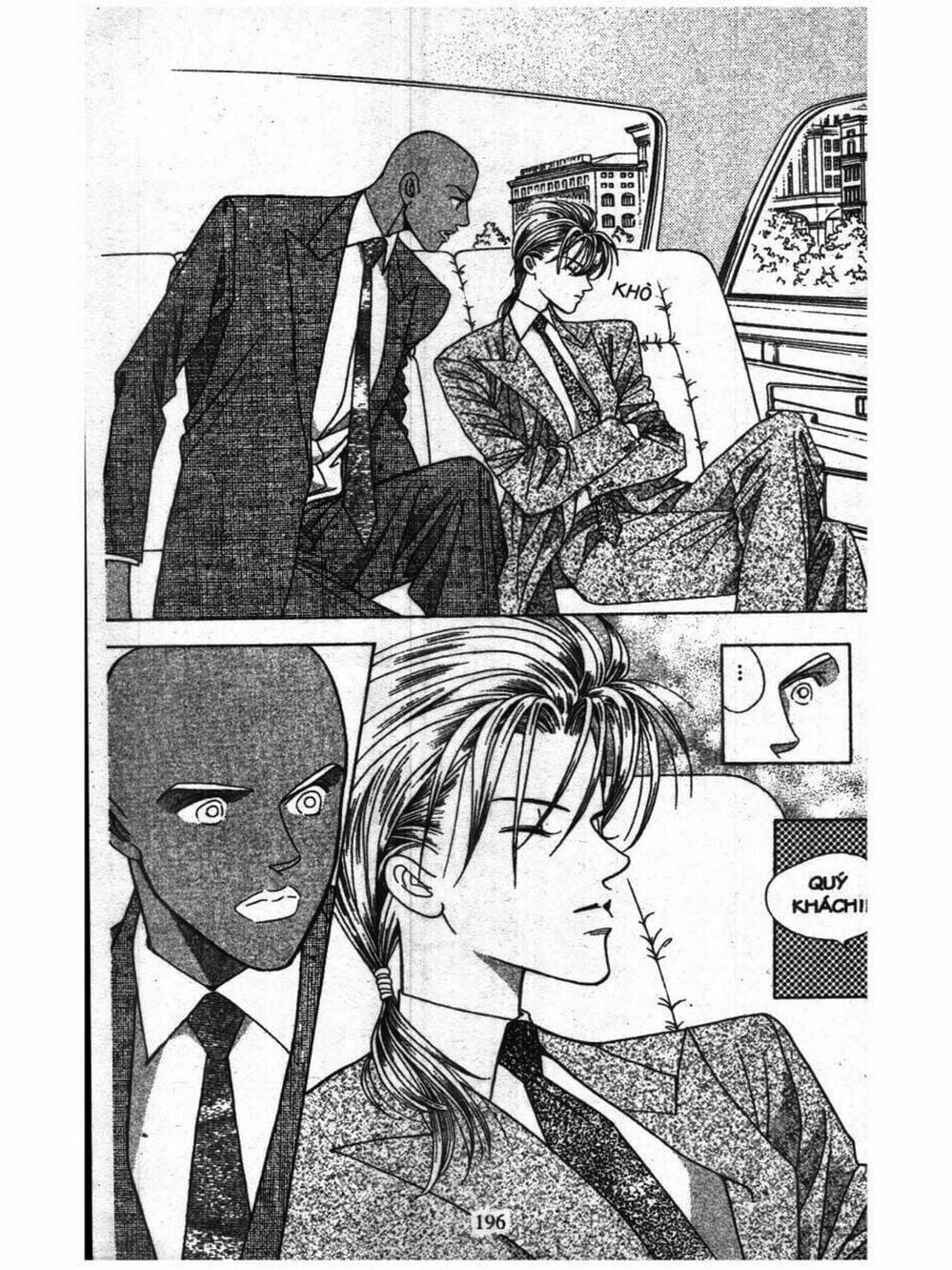 Truyện Tranh Nàng Tiên Ánh Trăng - Kaguya Hime trang 7