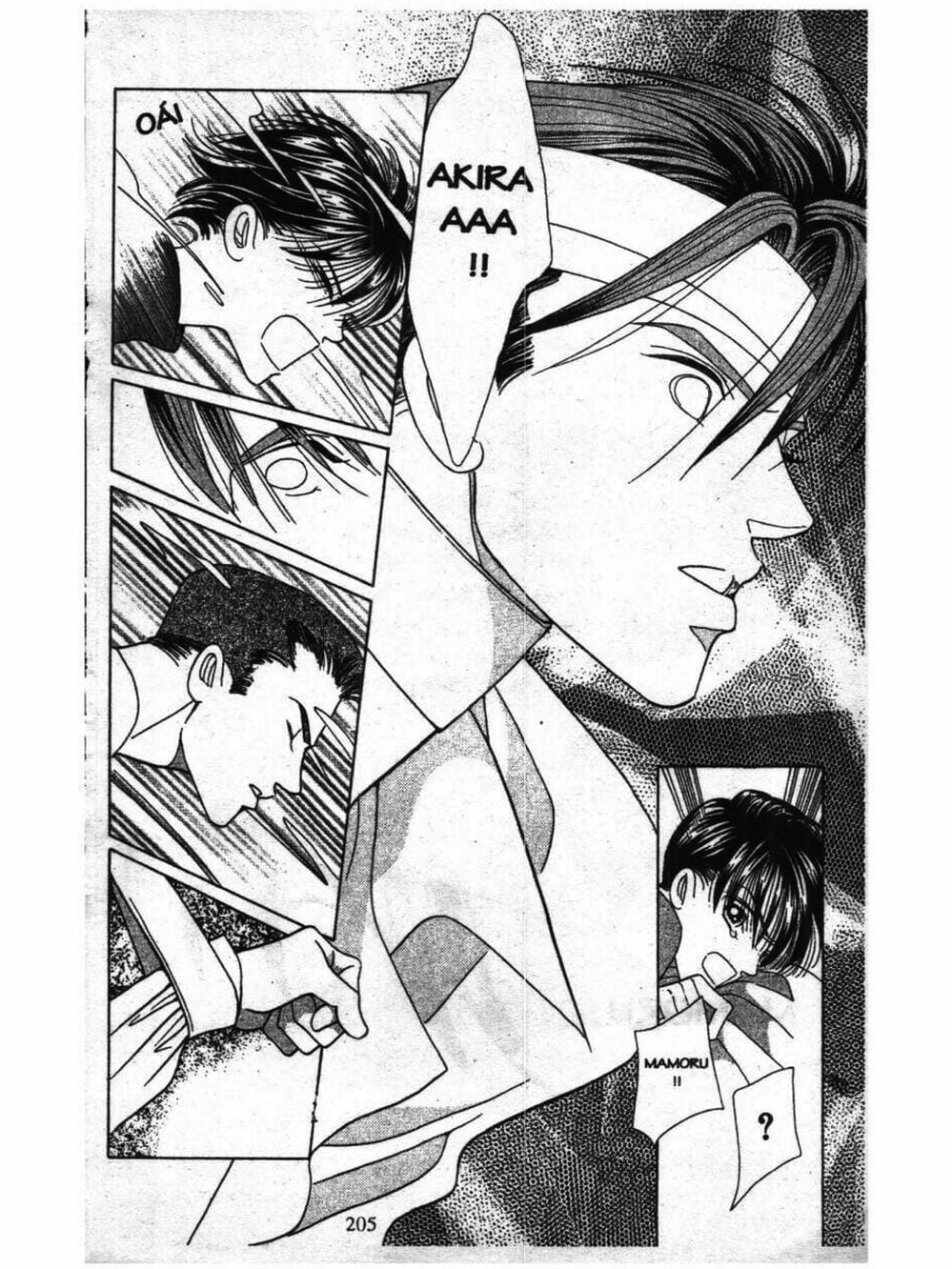 Truyện Tranh Nàng Tiên Ánh Trăng - Kaguya Hime trang 7