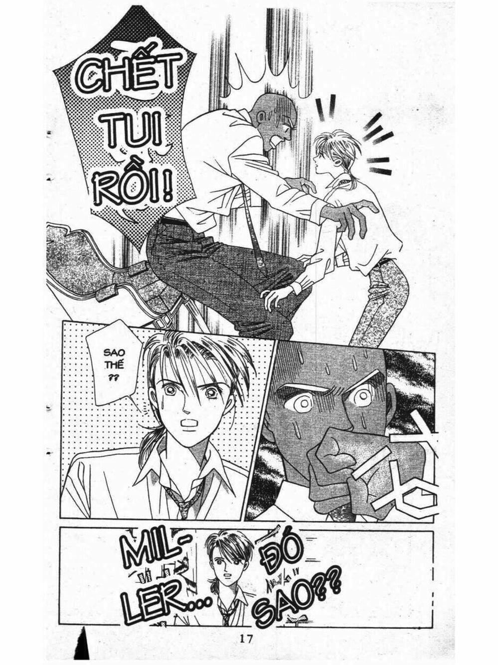 Truyện Tranh Nàng Tiên Ánh Trăng - Kaguya Hime trang 7