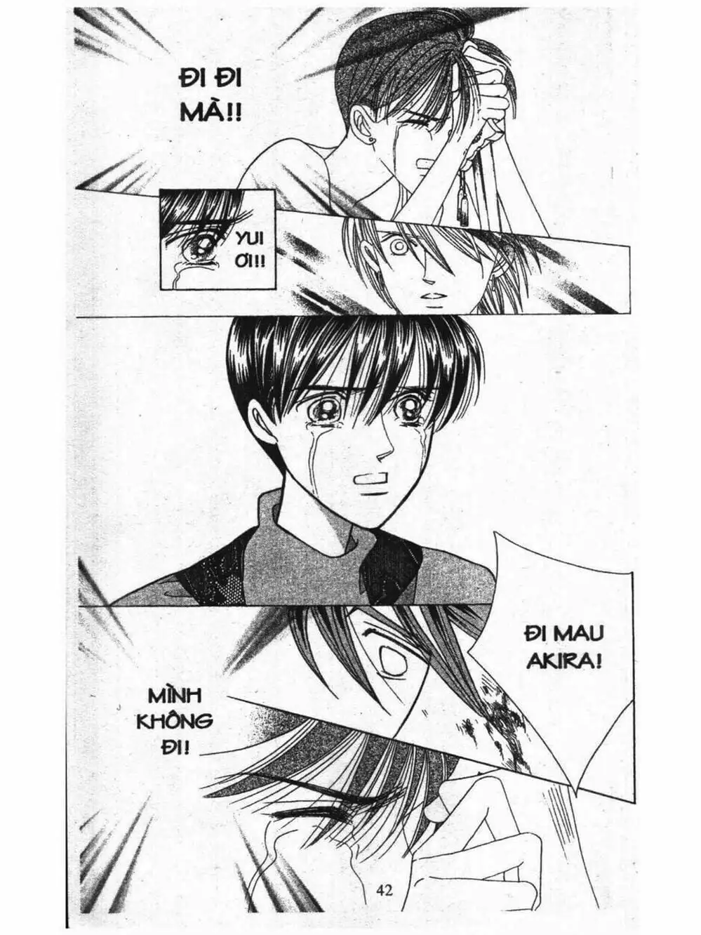 Truyện Tranh Nàng Tiên Ánh Trăng - Kaguya Hime trang 7