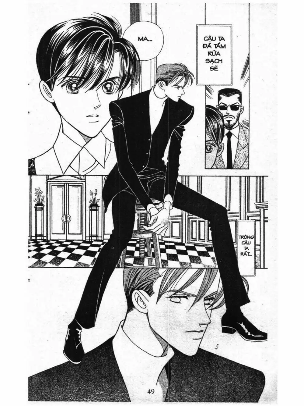 Truyện Tranh Nàng Tiên Ánh Trăng - Kaguya Hime trang 7