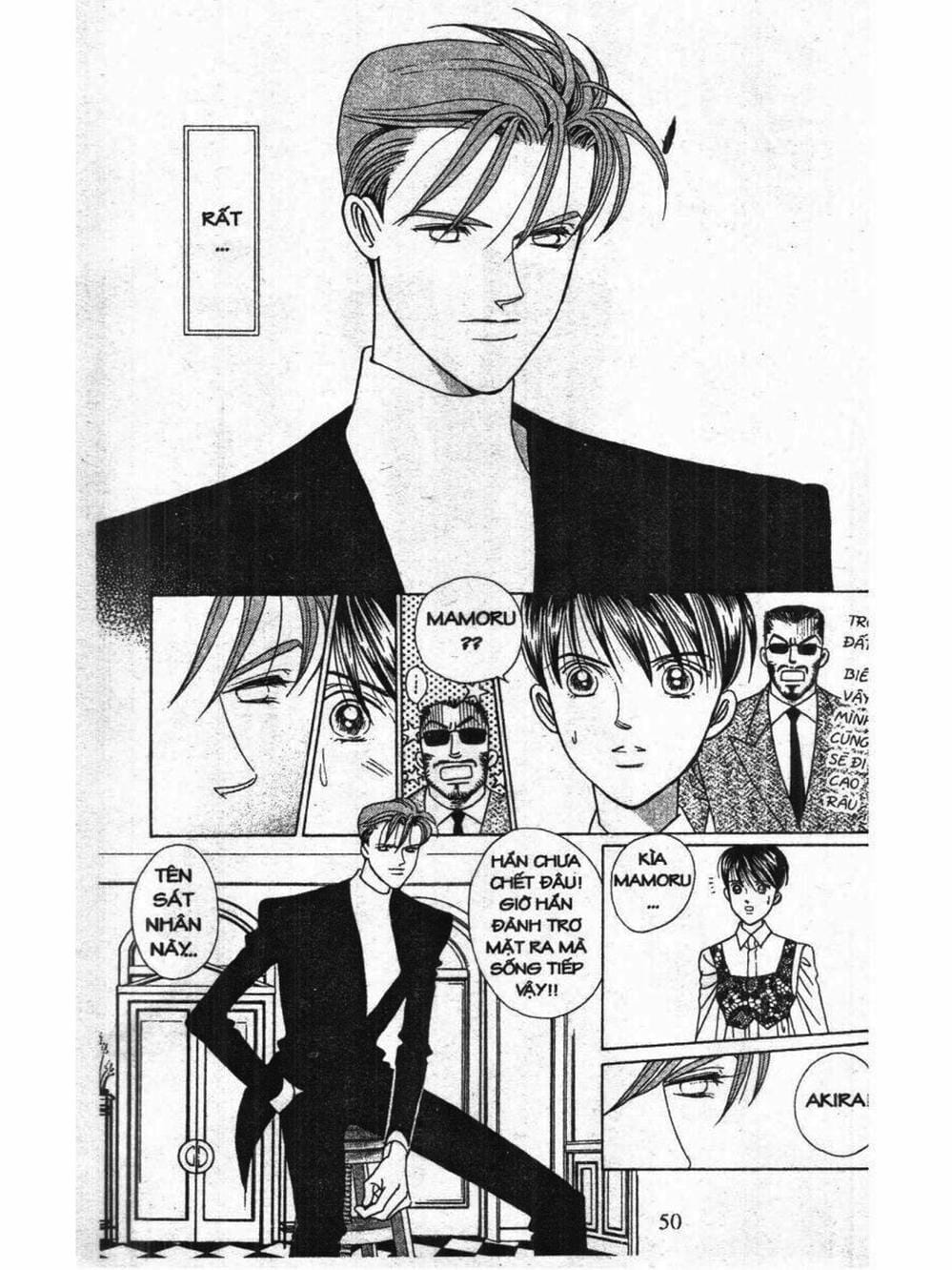 Truyện Tranh Nàng Tiên Ánh Trăng - Kaguya Hime trang 7