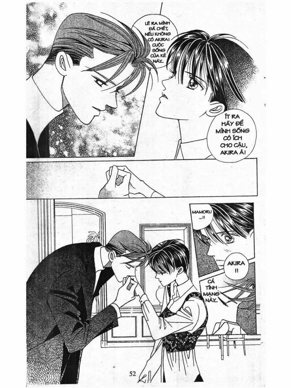 Truyện Tranh Nàng Tiên Ánh Trăng - Kaguya Hime trang 7