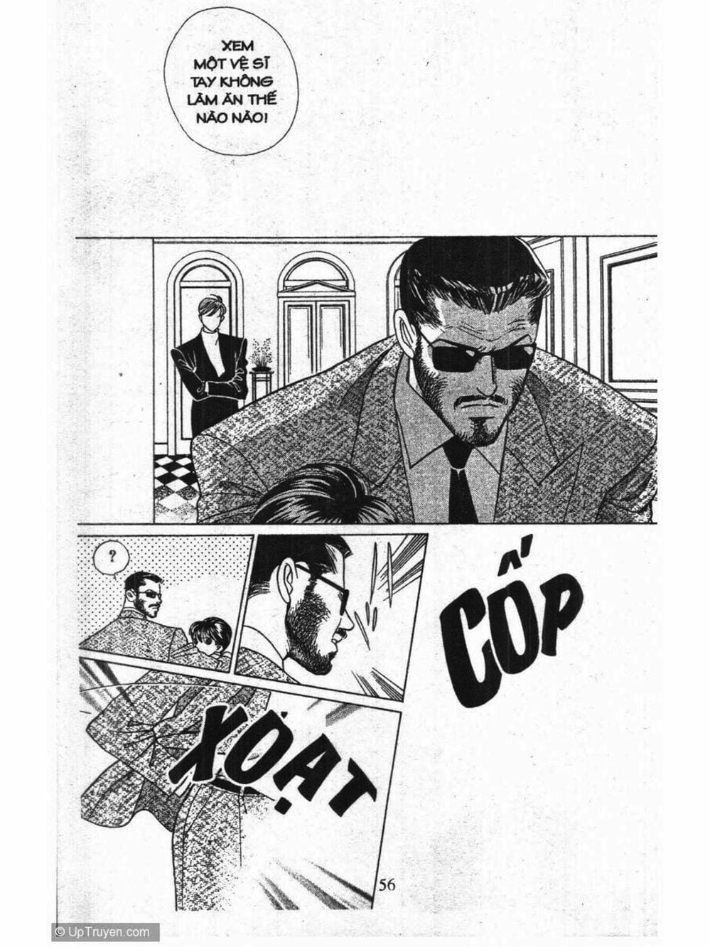 Truyện Tranh Nàng Tiên Ánh Trăng - Kaguya Hime trang 7