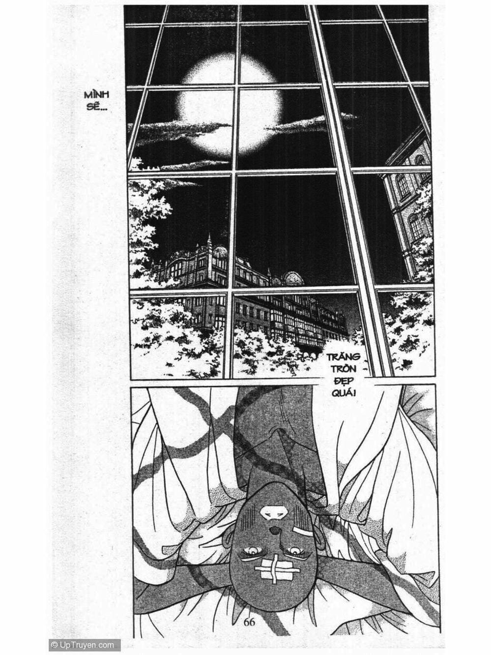 Truyện Tranh Nàng Tiên Ánh Trăng - Kaguya Hime trang 7