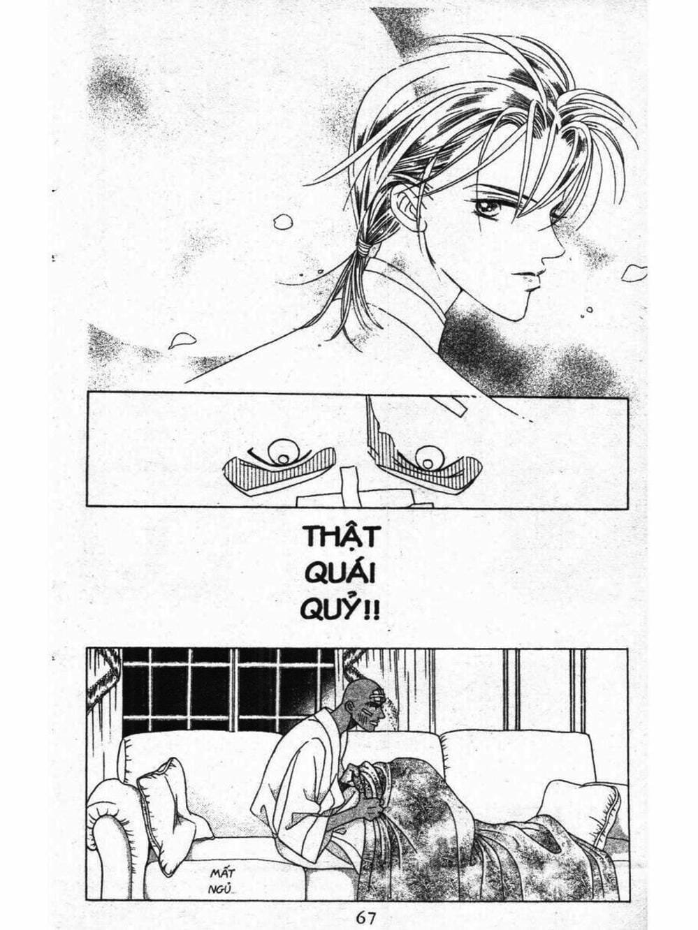 Truyện Tranh Nàng Tiên Ánh Trăng - Kaguya Hime trang 7