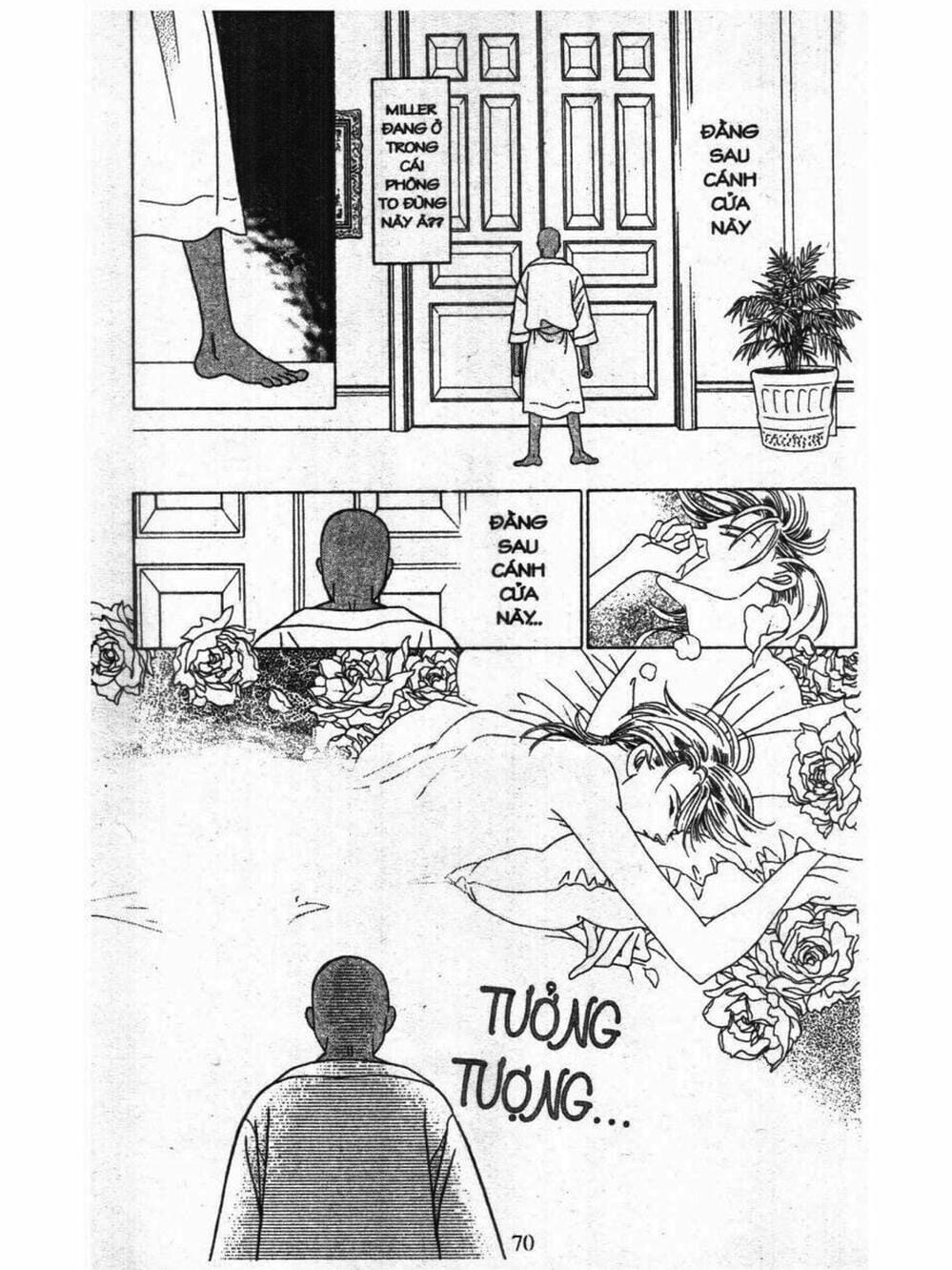 Truyện Tranh Nàng Tiên Ánh Trăng - Kaguya Hime trang 7