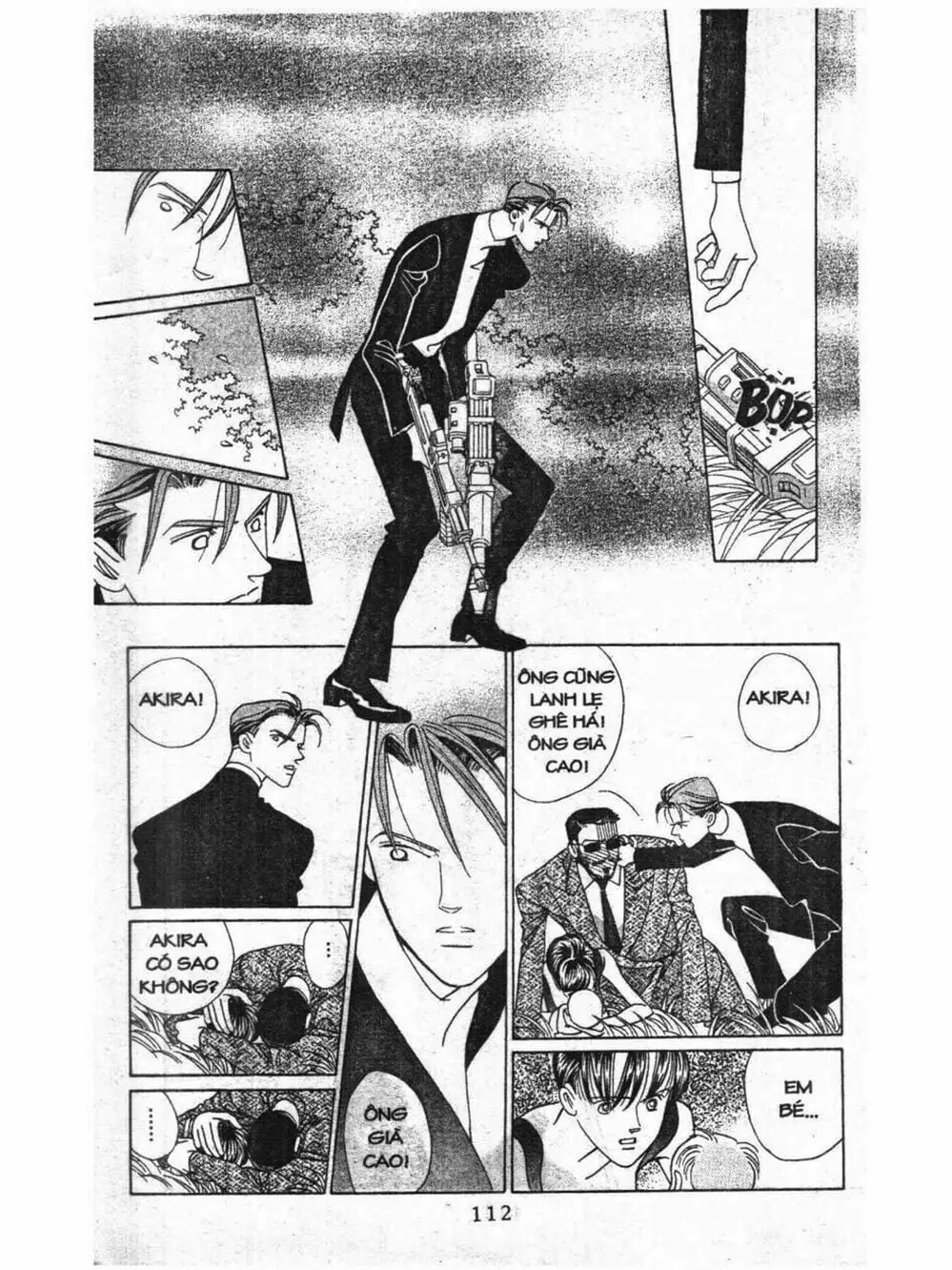 Truyện Tranh Nàng Tiên Ánh Trăng - Kaguya Hime trang 7