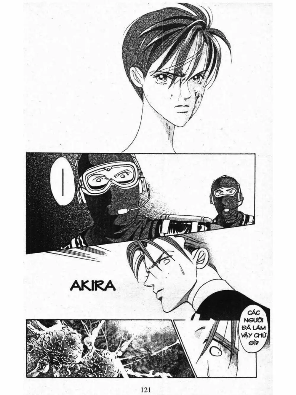 Truyện Tranh Nàng Tiên Ánh Trăng - Kaguya Hime trang 7