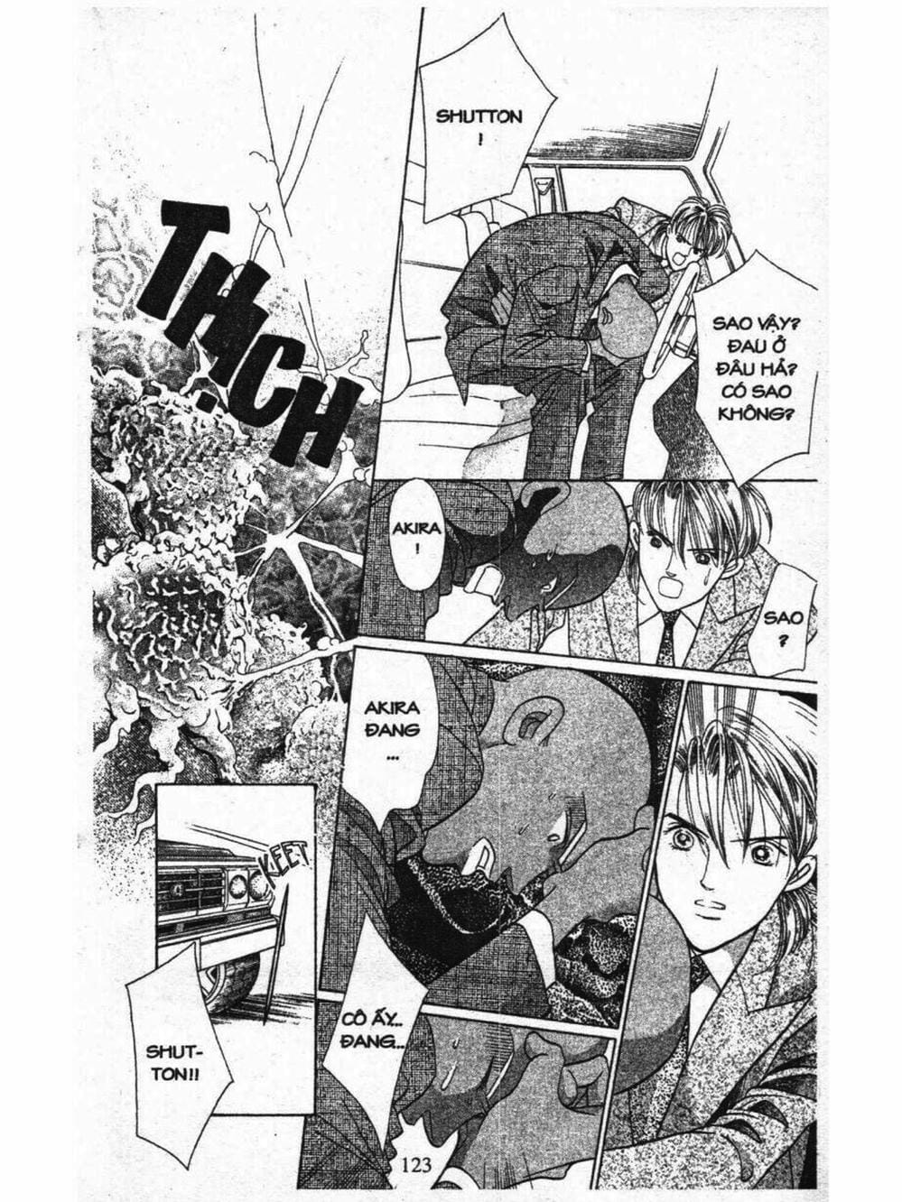 Truyện Tranh Nàng Tiên Ánh Trăng - Kaguya Hime trang 7