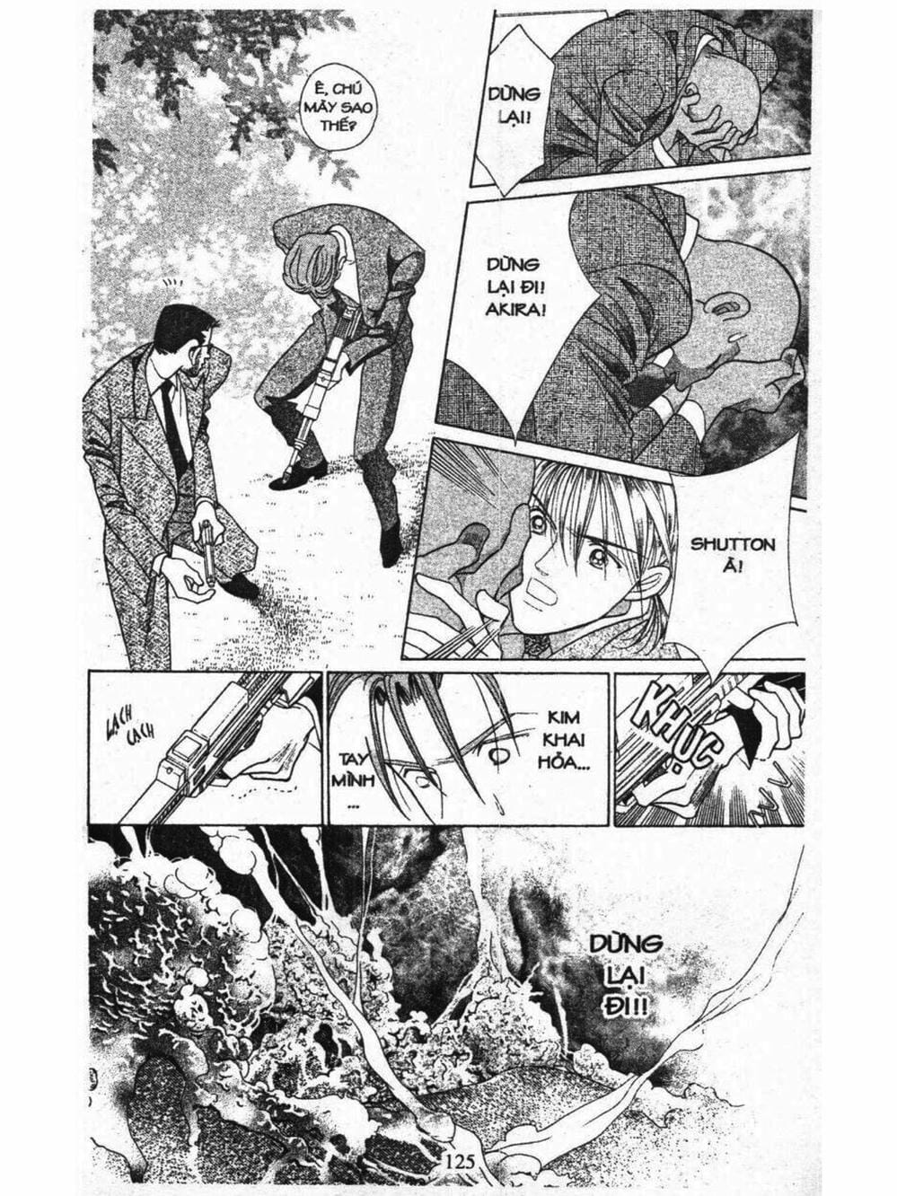 Truyện Tranh Nàng Tiên Ánh Trăng - Kaguya Hime trang 7