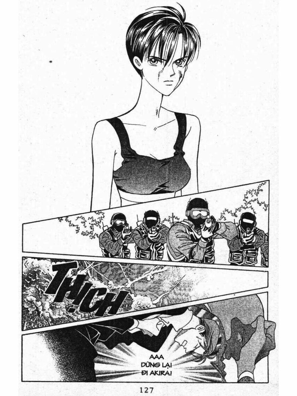 Truyện Tranh Nàng Tiên Ánh Trăng - Kaguya Hime trang 7