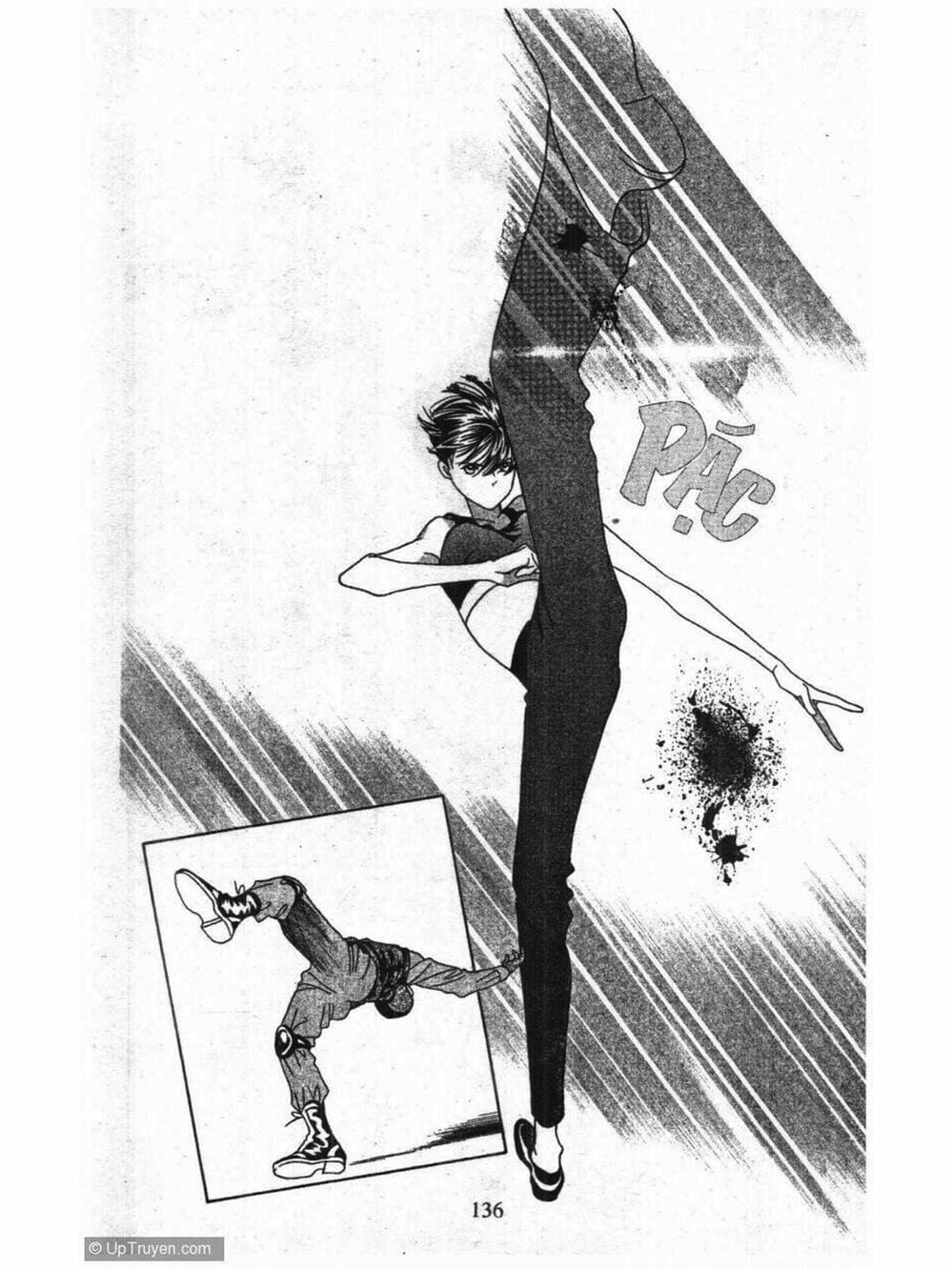 Truyện Tranh Nàng Tiên Ánh Trăng - Kaguya Hime trang 7