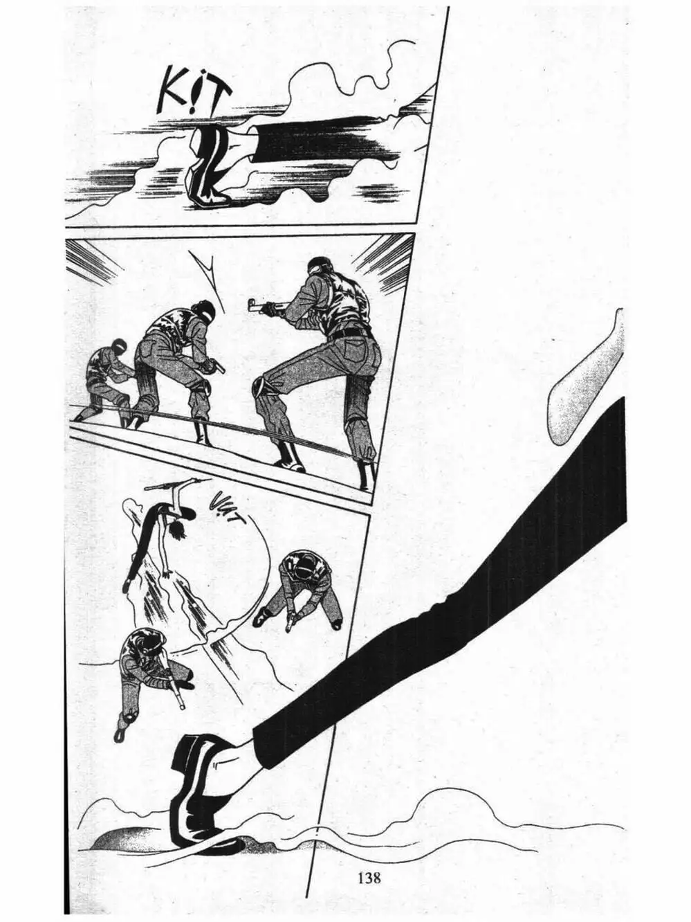 Truyện Tranh Nàng Tiên Ánh Trăng - Kaguya Hime trang 7