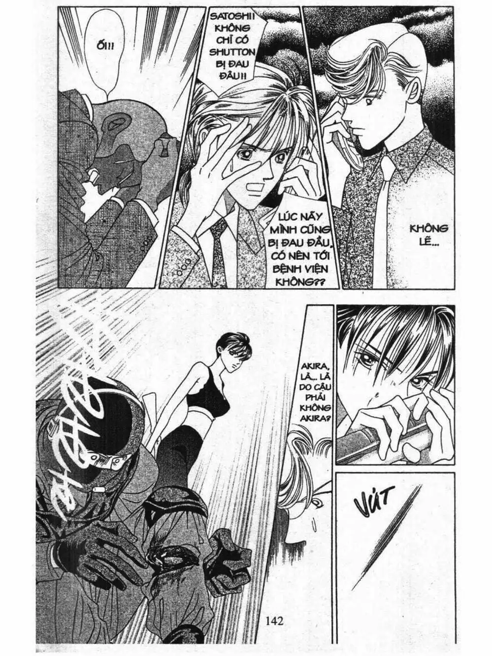 Truyện Tranh Nàng Tiên Ánh Trăng - Kaguya Hime trang 7