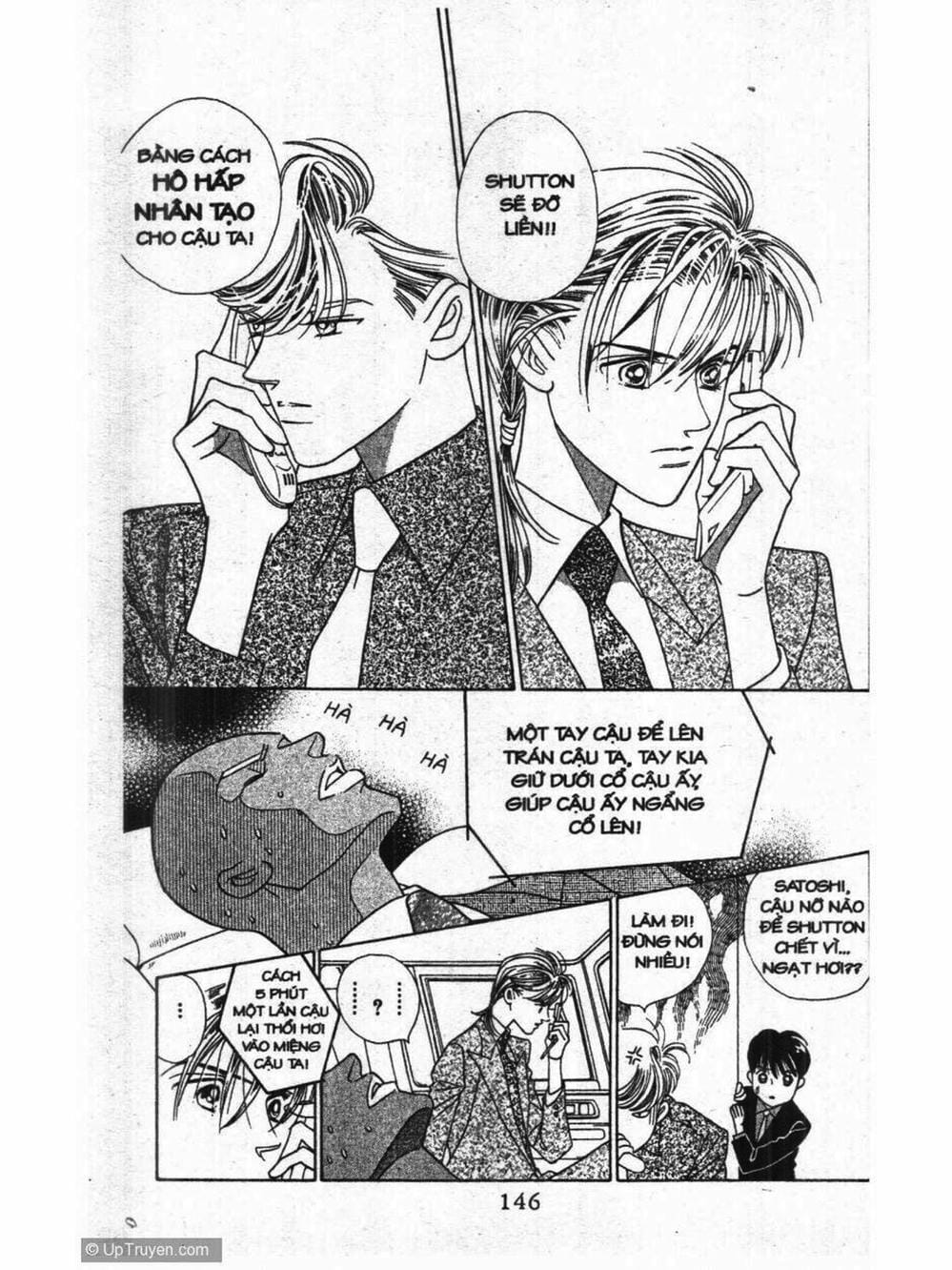 Truyện Tranh Nàng Tiên Ánh Trăng - Kaguya Hime trang 7