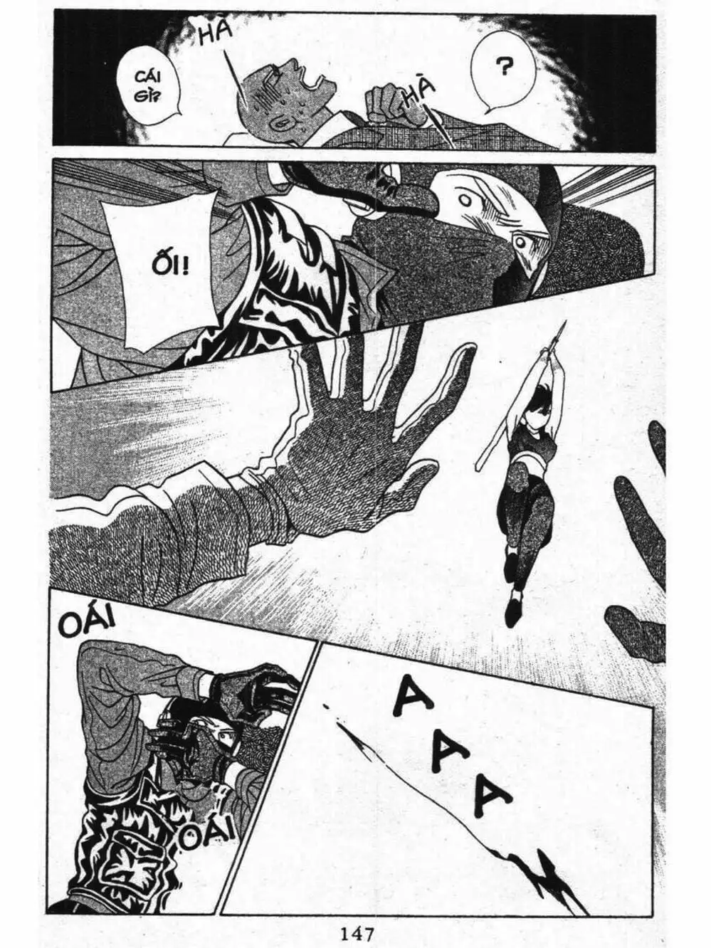 Truyện Tranh Nàng Tiên Ánh Trăng - Kaguya Hime trang 7