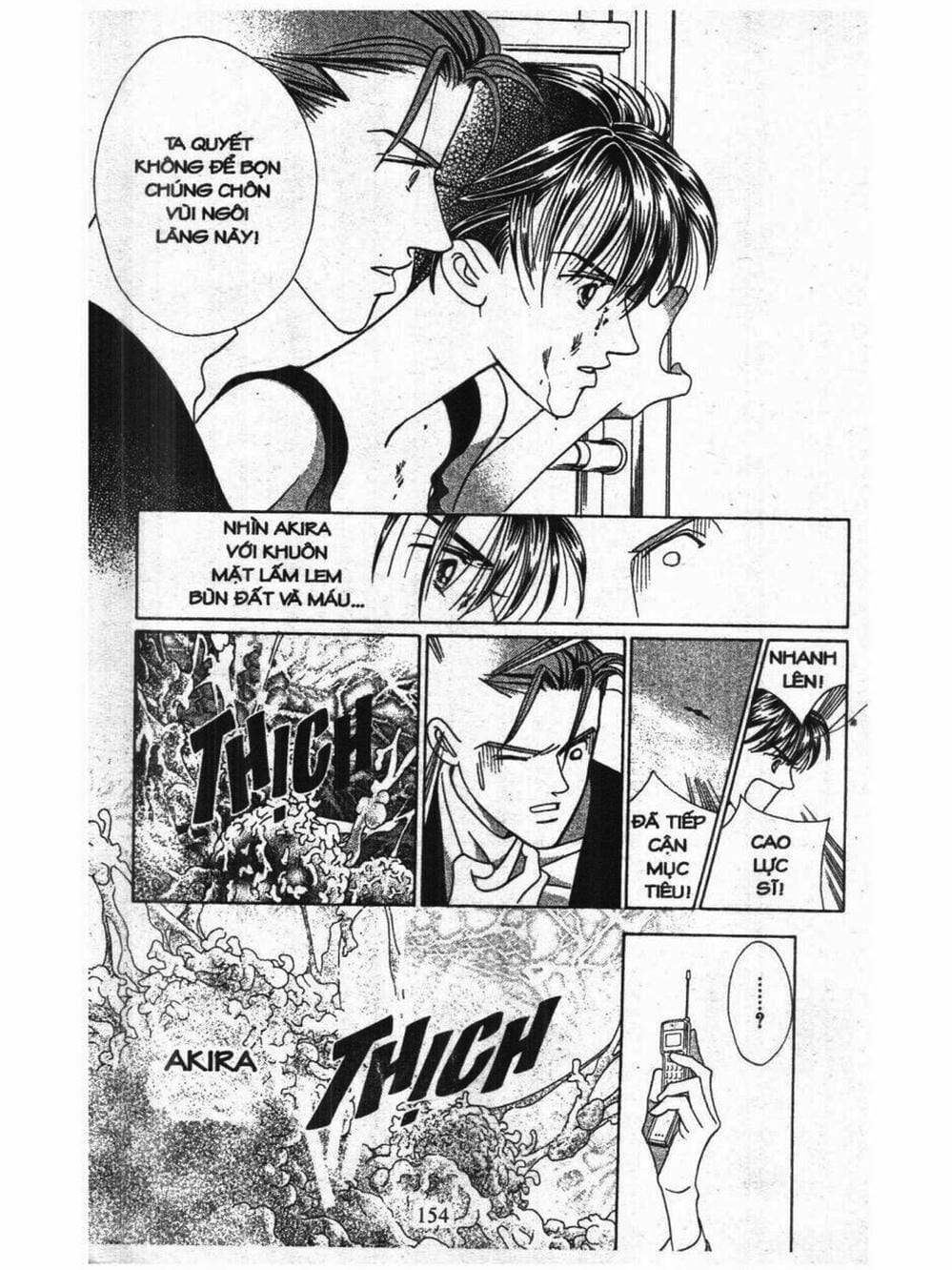 Truyện Tranh Nàng Tiên Ánh Trăng - Kaguya Hime trang 7