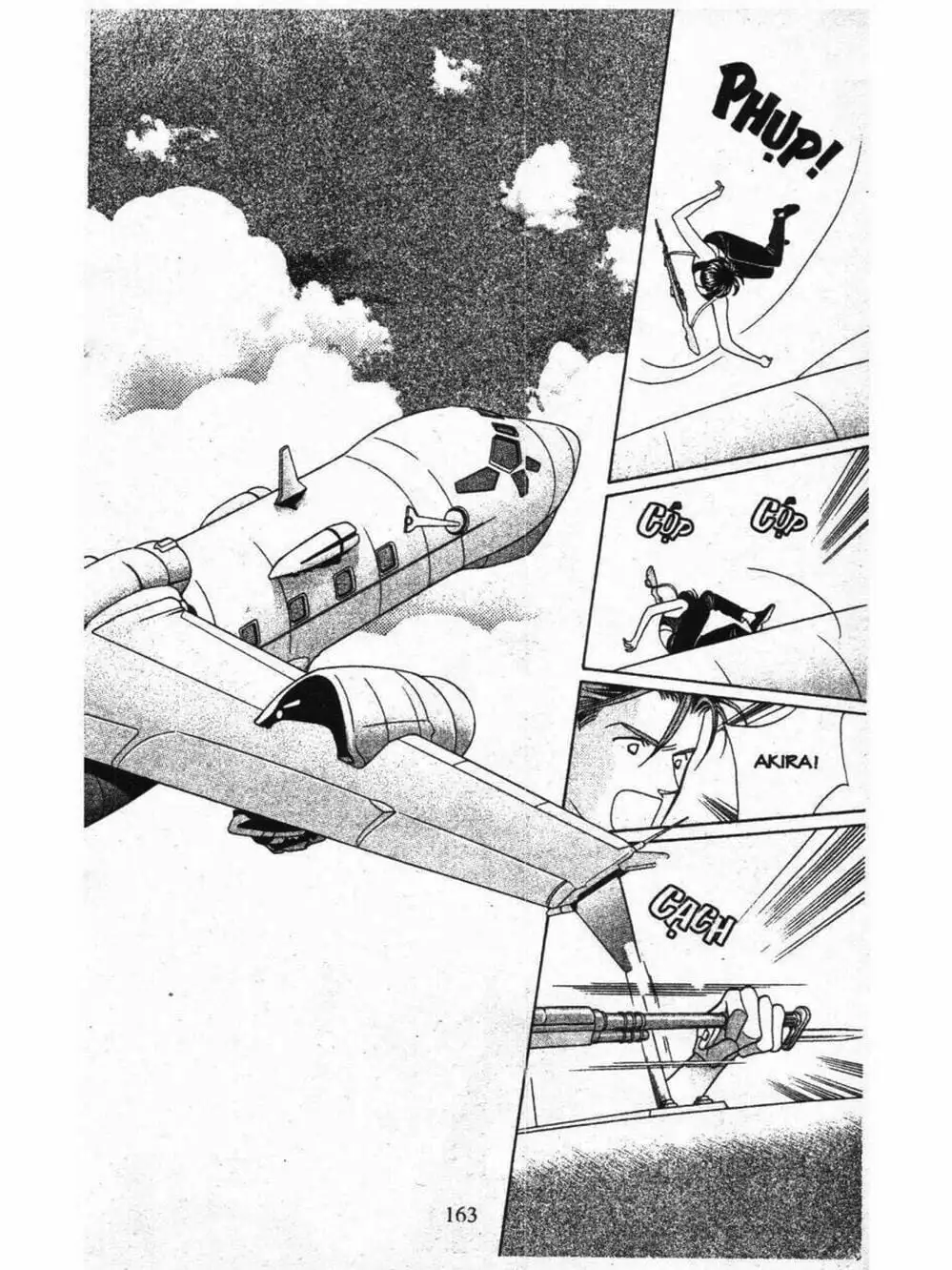 Truyện Tranh Nàng Tiên Ánh Trăng - Kaguya Hime trang 7