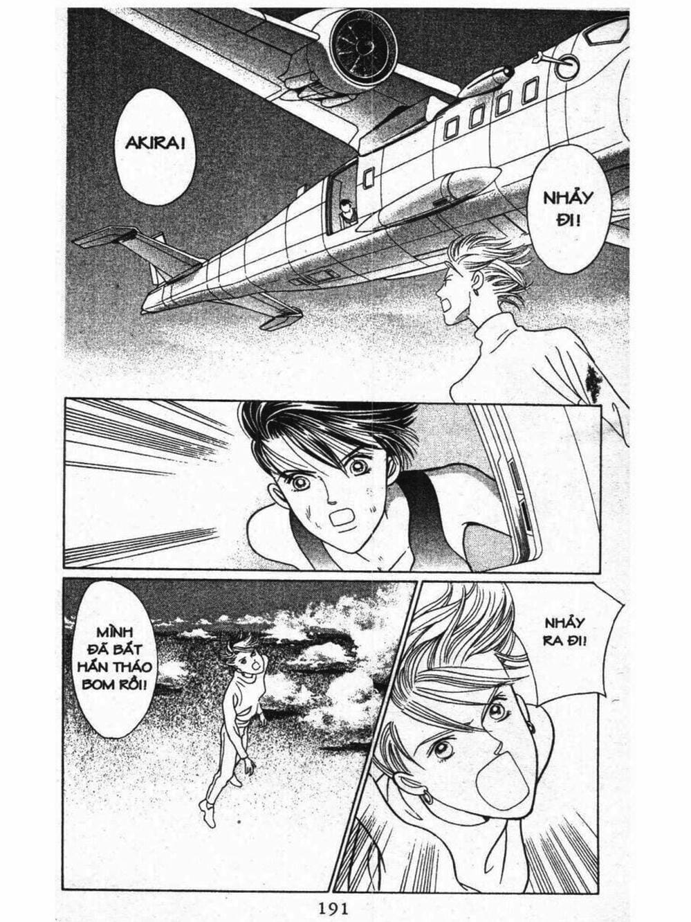 Truyện Tranh Nàng Tiên Ánh Trăng - Kaguya Hime trang 7