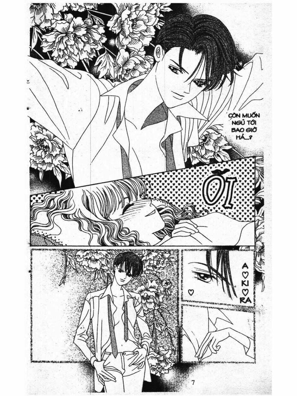 Truyện Tranh Nàng Tiên Ánh Trăng - Kaguya Hime trang 7