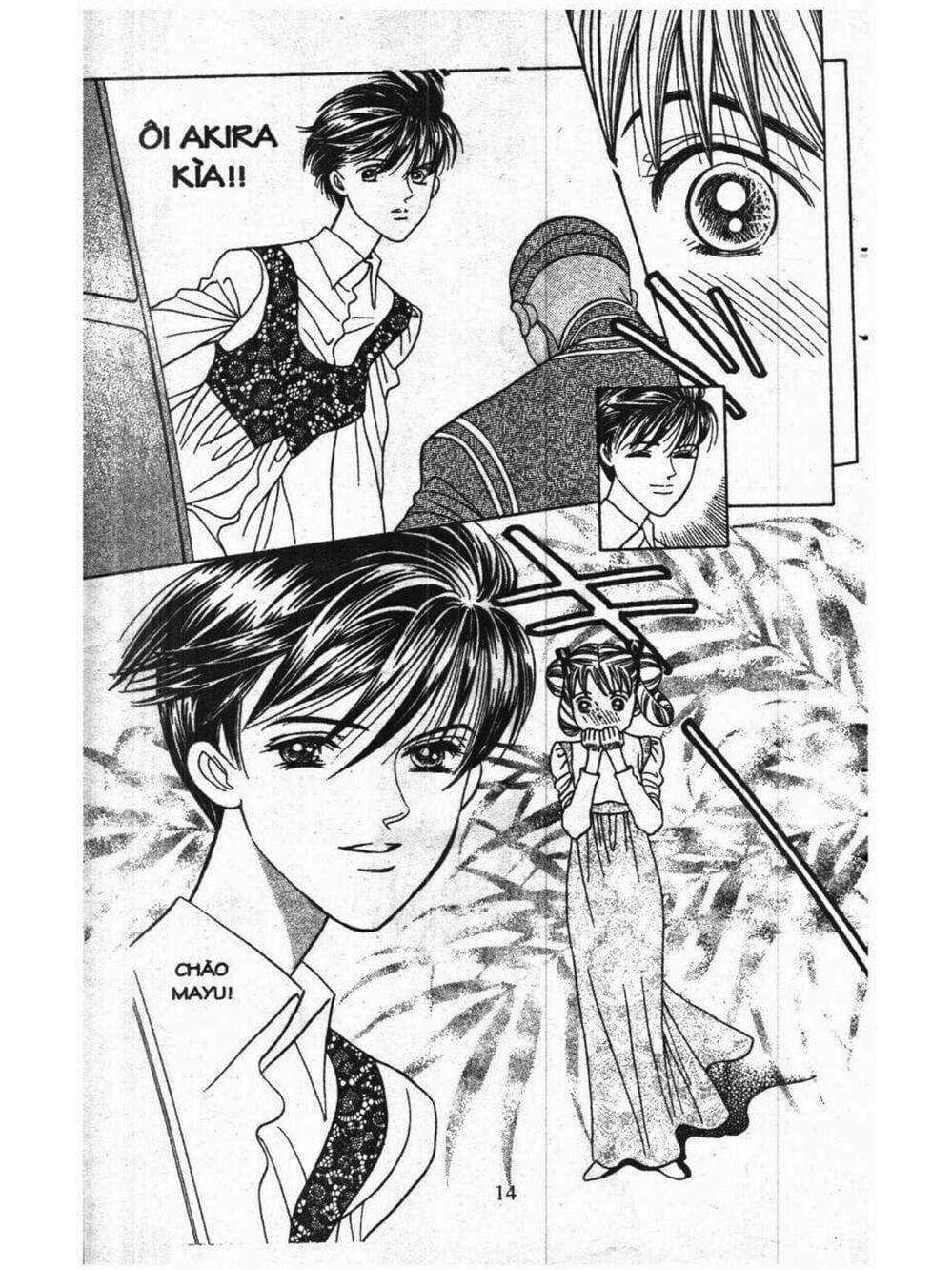 Truyện Tranh Nàng Tiên Ánh Trăng - Kaguya Hime trang 7