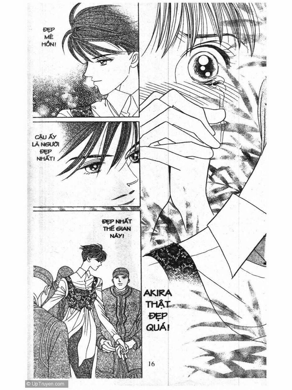 Truyện Tranh Nàng Tiên Ánh Trăng - Kaguya Hime trang 7