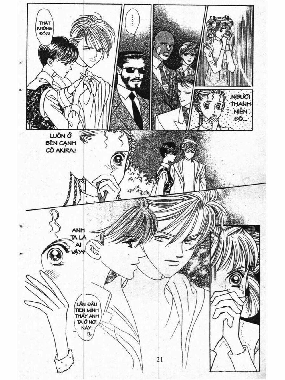 Truyện Tranh Nàng Tiên Ánh Trăng - Kaguya Hime trang 7