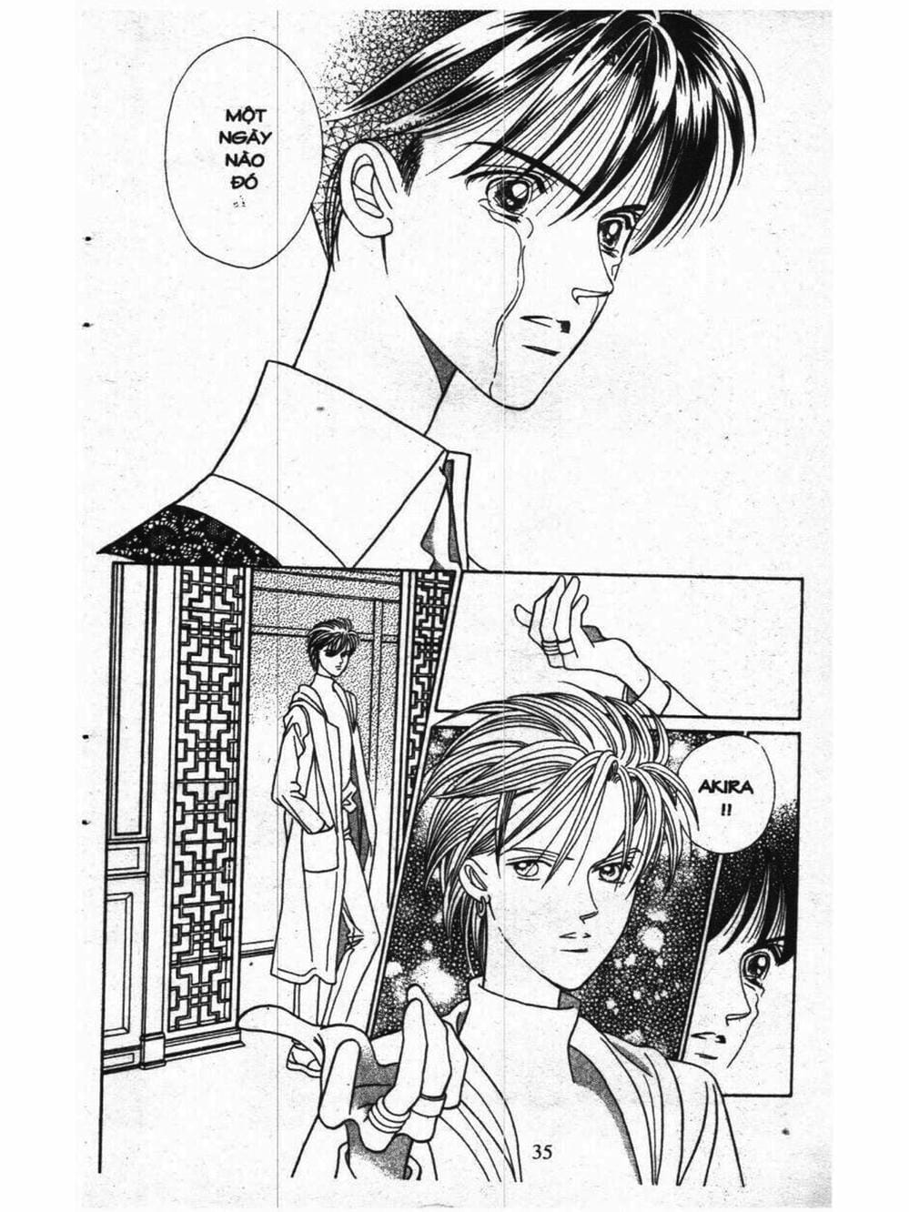 Truyện Tranh Nàng Tiên Ánh Trăng - Kaguya Hime trang 7