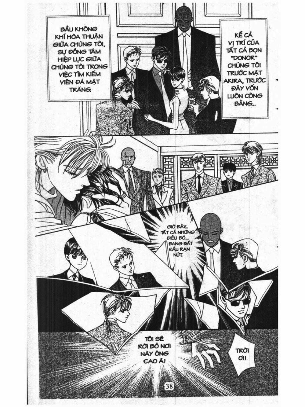 Truyện Tranh Nàng Tiên Ánh Trăng - Kaguya Hime trang 7