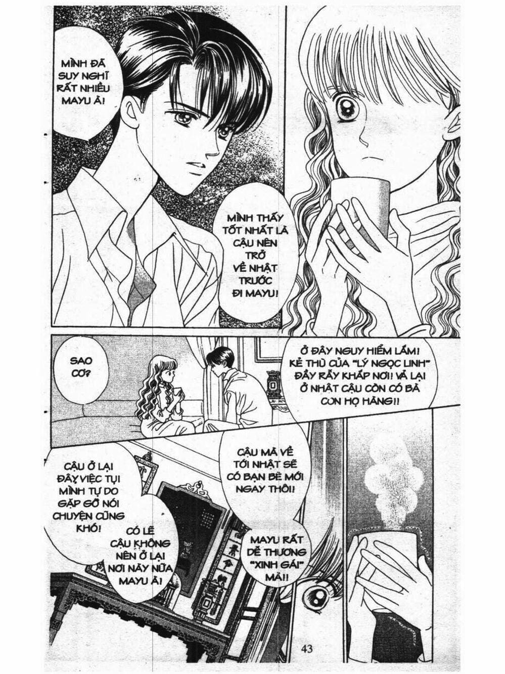 Truyện Tranh Nàng Tiên Ánh Trăng - Kaguya Hime trang 7