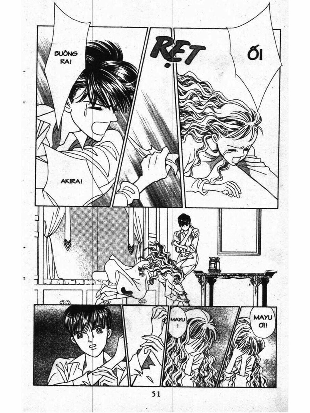 Truyện Tranh Nàng Tiên Ánh Trăng - Kaguya Hime trang 7