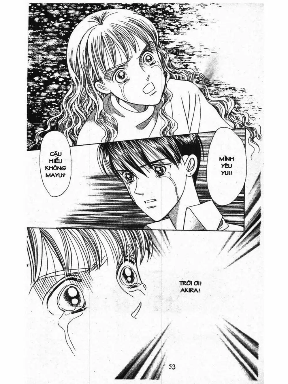 Truyện Tranh Nàng Tiên Ánh Trăng - Kaguya Hime trang 7