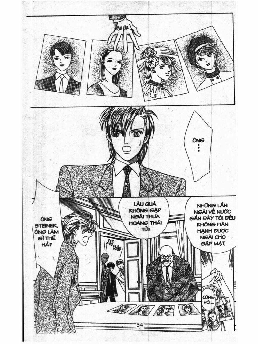 Truyện Tranh Nàng Tiên Ánh Trăng - Kaguya Hime trang 7