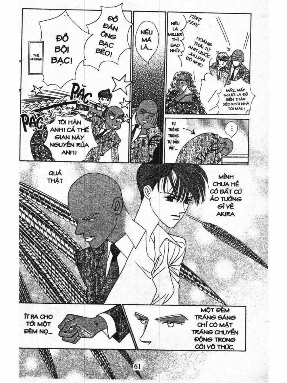 Truyện Tranh Nàng Tiên Ánh Trăng - Kaguya Hime trang 7