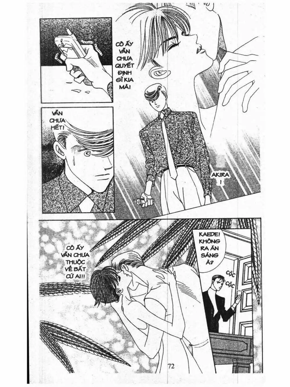 Truyện Tranh Nàng Tiên Ánh Trăng - Kaguya Hime trang 7