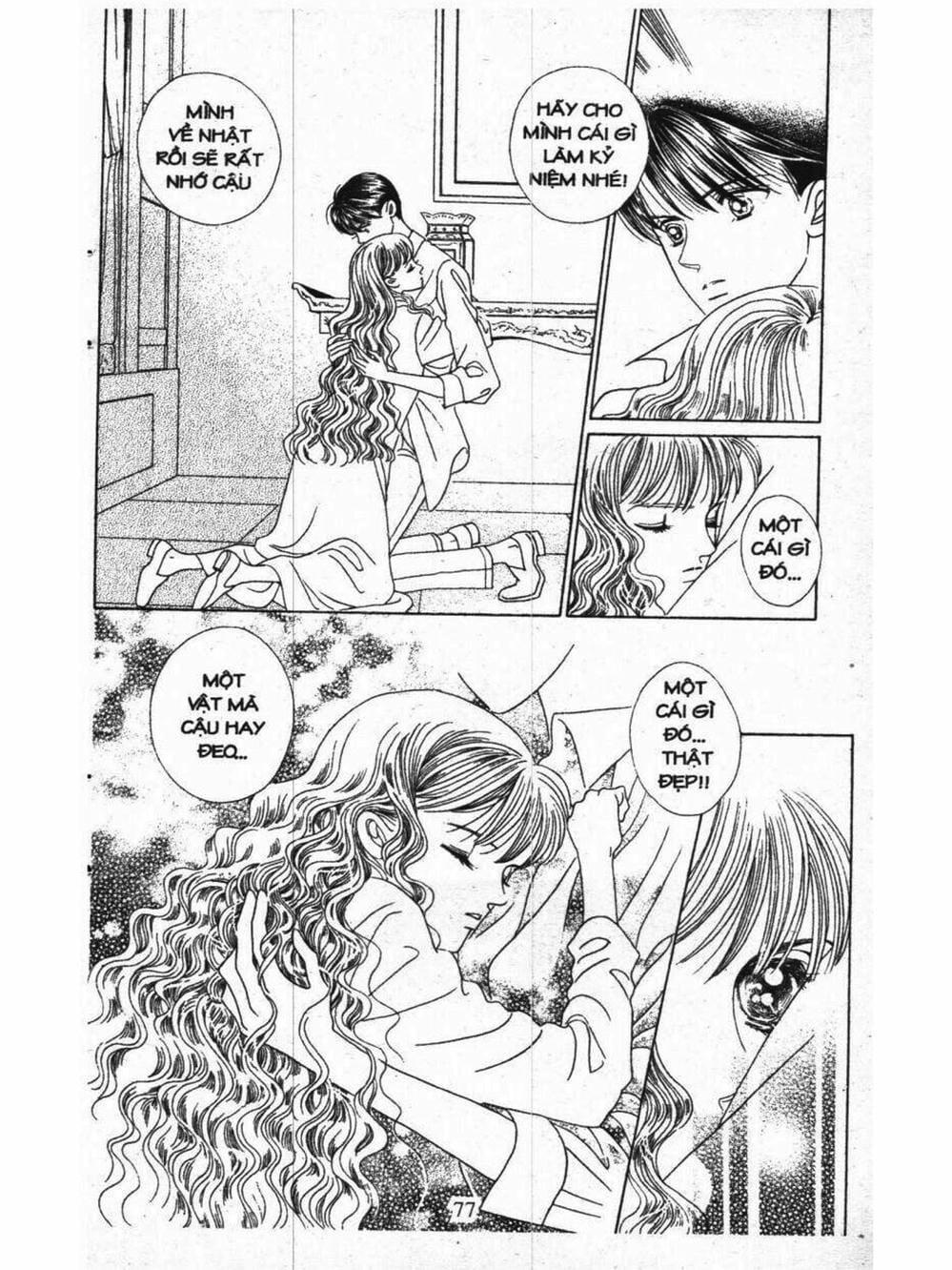 Truyện Tranh Nàng Tiên Ánh Trăng - Kaguya Hime trang 7