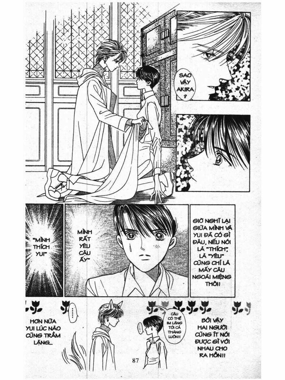 Truyện Tranh Nàng Tiên Ánh Trăng - Kaguya Hime trang 7