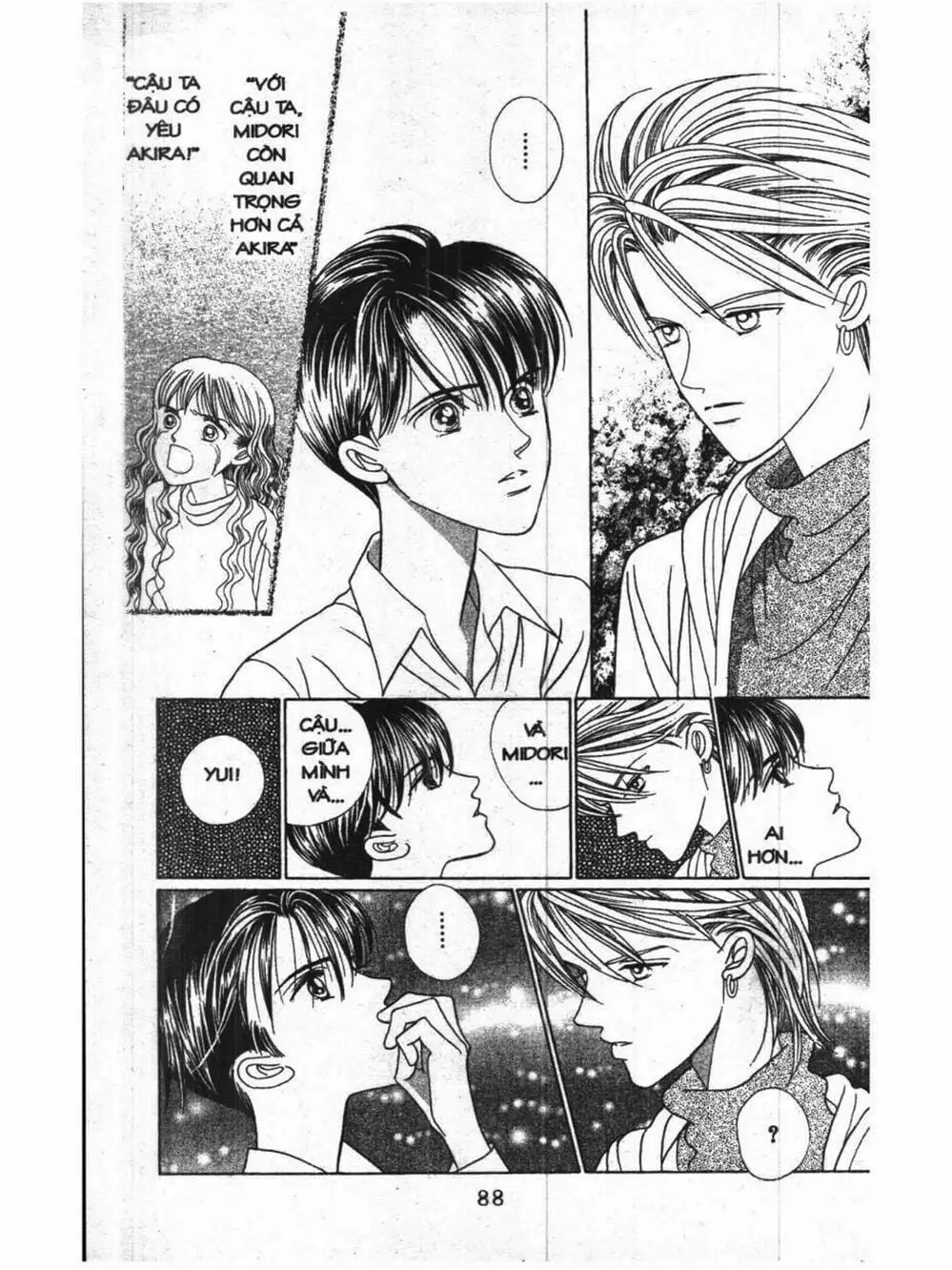 Truyện Tranh Nàng Tiên Ánh Trăng - Kaguya Hime trang 7