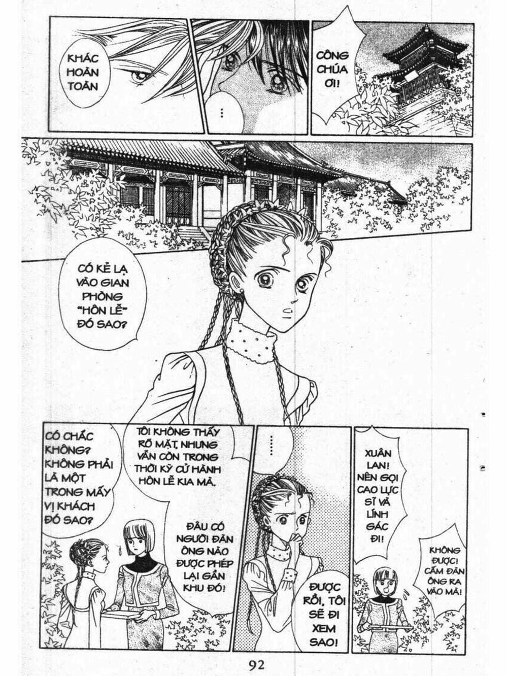 Truyện Tranh Nàng Tiên Ánh Trăng - Kaguya Hime trang 7