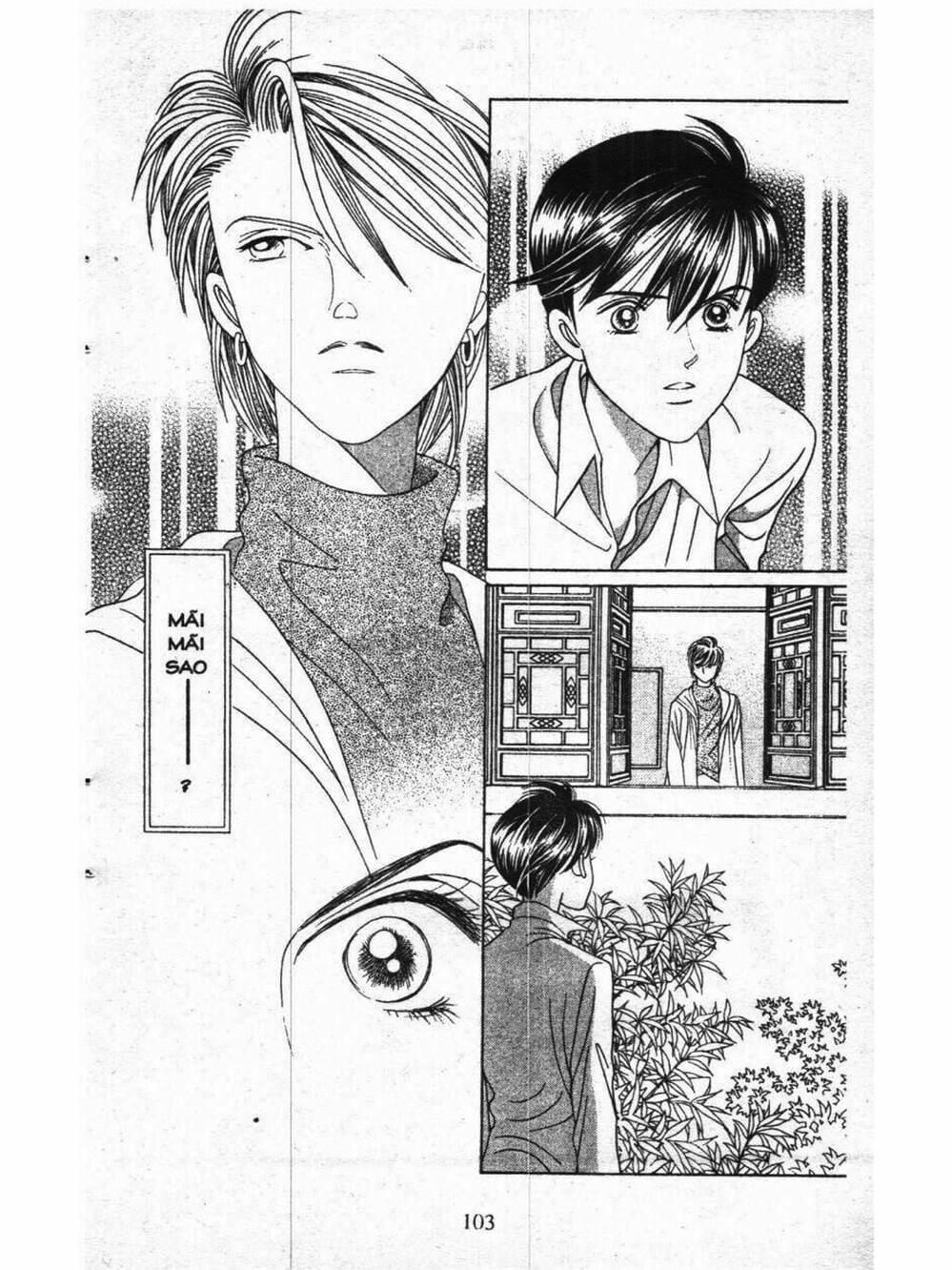 Truyện Tranh Nàng Tiên Ánh Trăng - Kaguya Hime trang 7