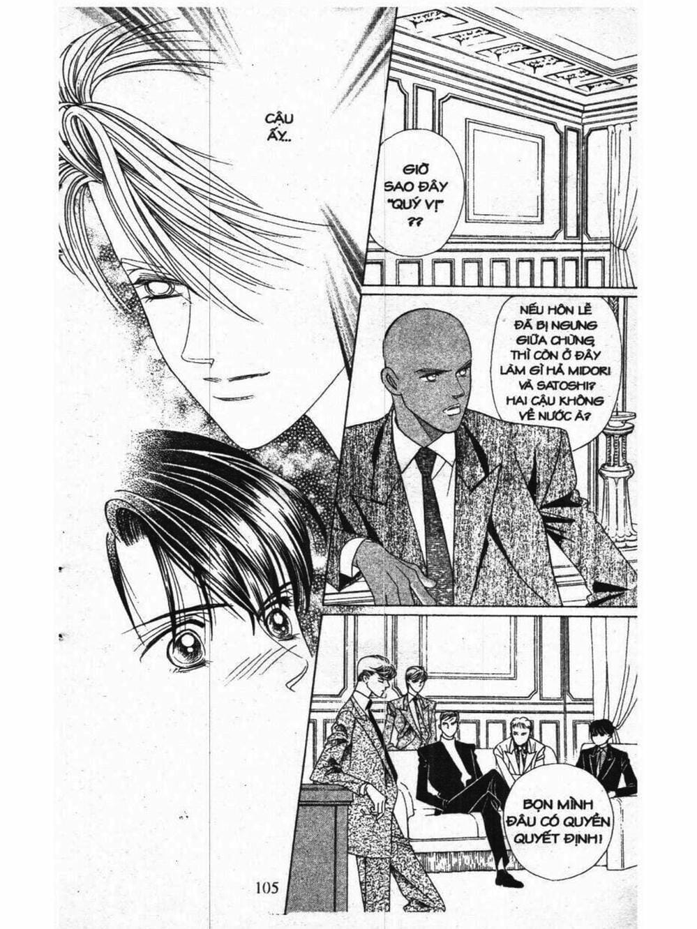 Truyện Tranh Nàng Tiên Ánh Trăng - Kaguya Hime trang 7