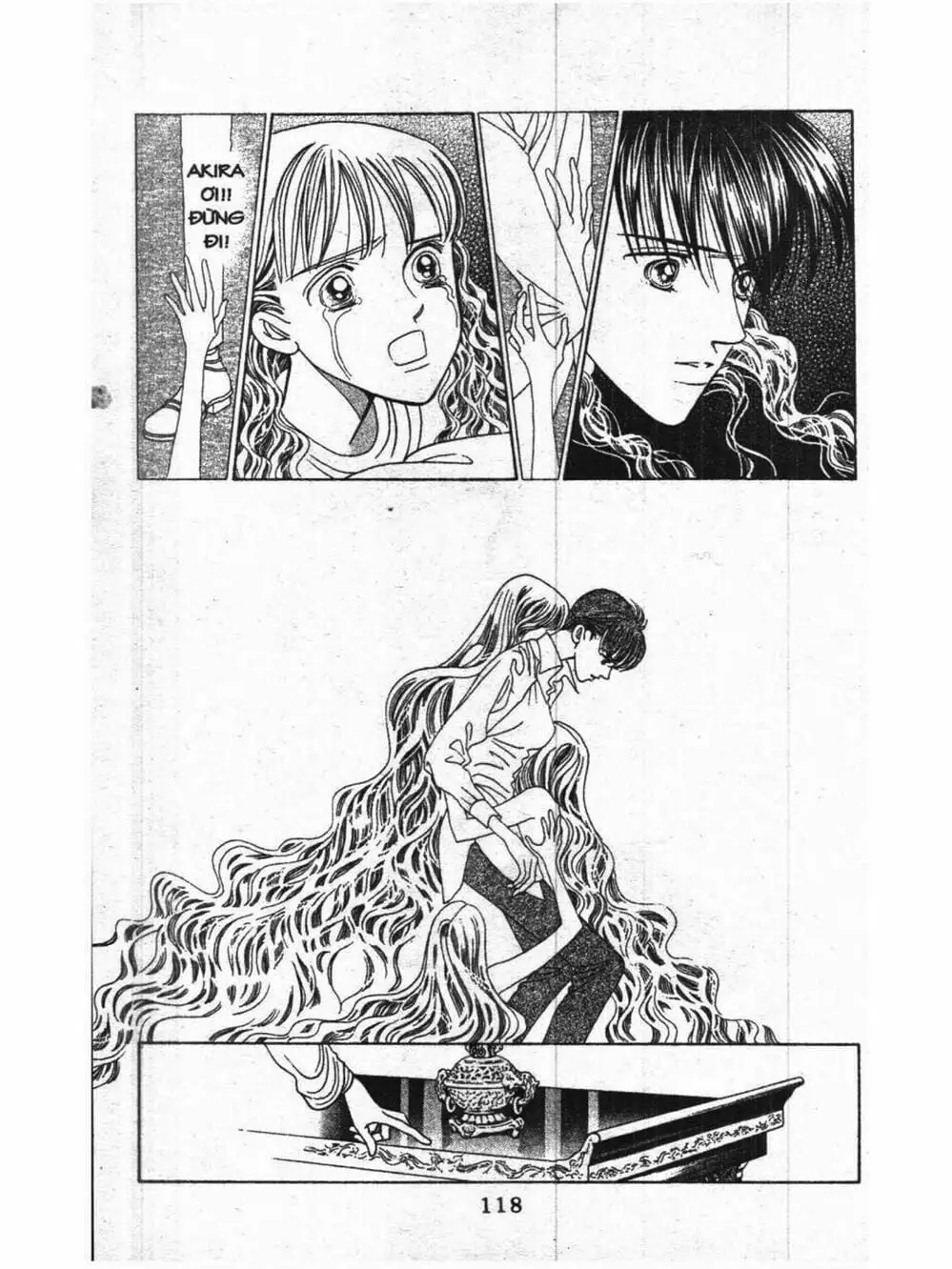 Truyện Tranh Nàng Tiên Ánh Trăng - Kaguya Hime trang 7