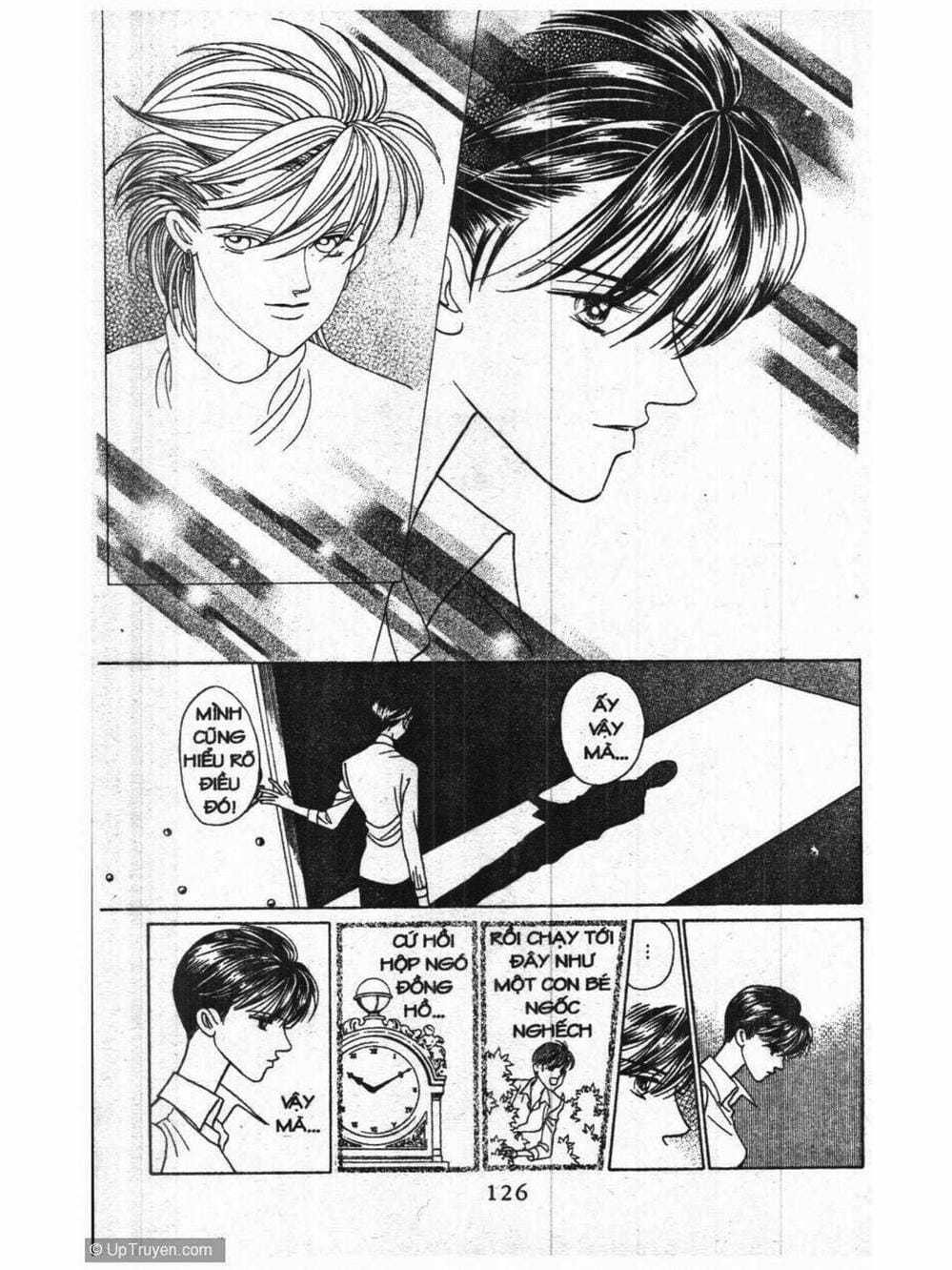 Truyện Tranh Nàng Tiên Ánh Trăng - Kaguya Hime trang 7