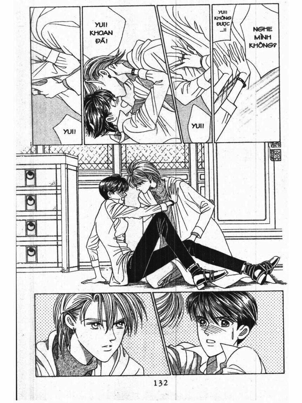 Truyện Tranh Nàng Tiên Ánh Trăng - Kaguya Hime trang 7