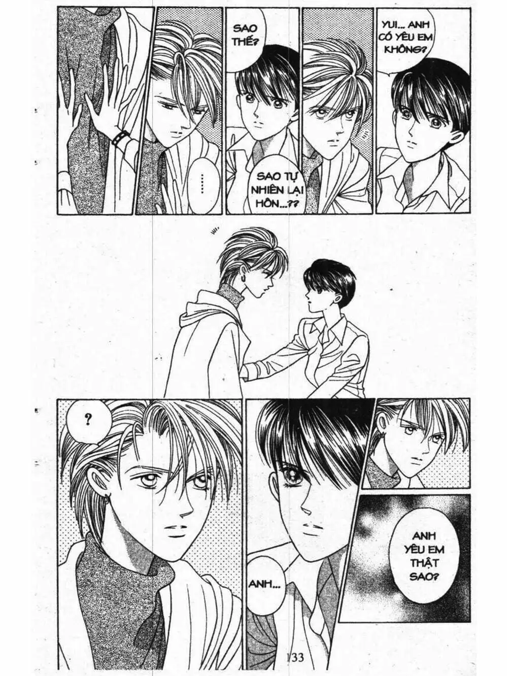 Truyện Tranh Nàng Tiên Ánh Trăng - Kaguya Hime trang 7