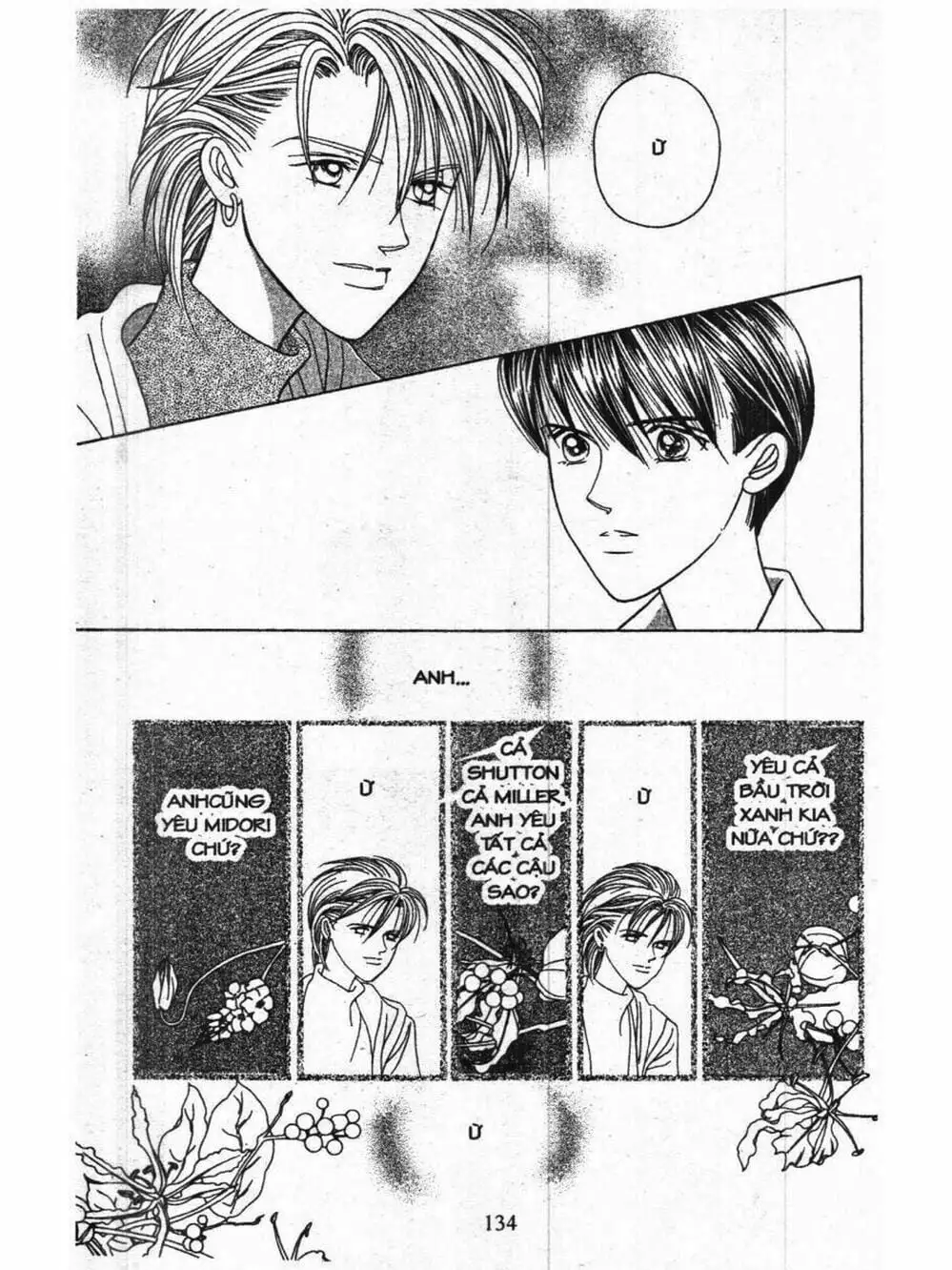 Truyện Tranh Nàng Tiên Ánh Trăng - Kaguya Hime trang 7